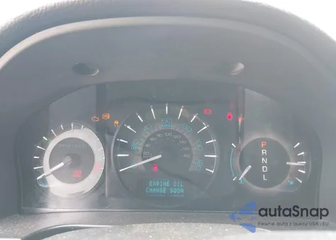 2010 Mercury Milan from USA, damaged, VIN 3MEHM0HA6AR612482